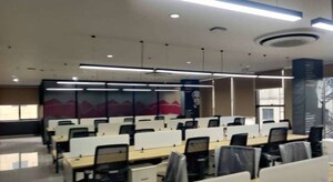 Team Area in  Office Space at Omkar The Summit Business Bay, Andheri East – for Rent