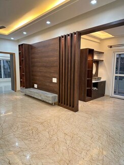 3 BHK + Basement,Store Room Apartment For Rent in Zs V1 Gardenz