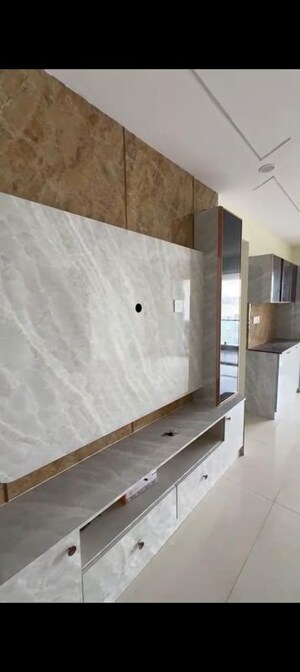 Kitchen in 3 BHK Apartment at Praneeth Pranav Jaitra, Miyapur – for Rent