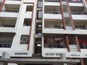2.5 BHK Apartment – Exterior View View at Samruddhi Bright Homes, Brookefield - for Sale