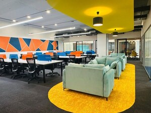 Team Area in  Office Space at Shivajinagar – for Rent