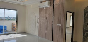 Bathroom in 3 BHK Apartment at Hallmark Treasor, Narsingi – for Rent