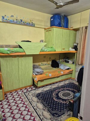 Bedroom in 2.5 BHK Apartment at Eisha Loreals, Kondhwa – for Sale