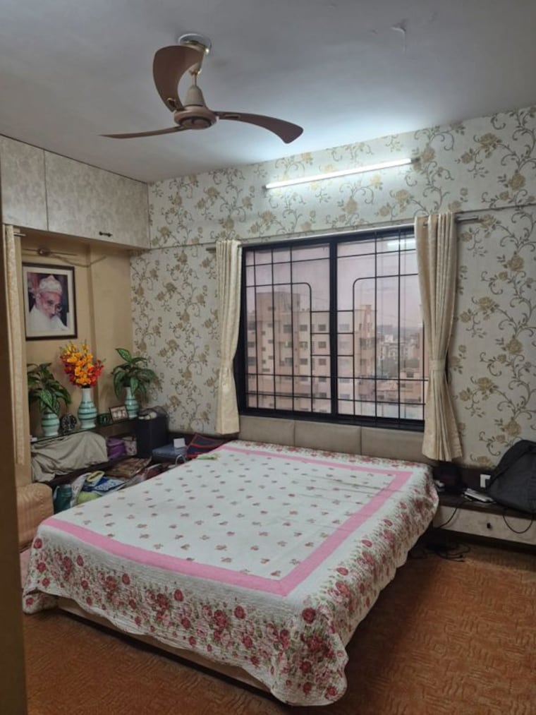 Bedroom, eisha-loreals 2.5 Bedroom 1460 Sq.Ft. Apartment In Kondhwa Pune 10603942