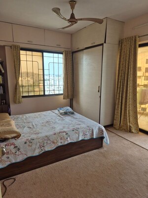 Bedroom in 2.5 BHK Apartment at Eisha Loreals, Kondhwa – for Sale