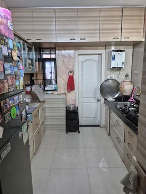 Parking in 2.5 BHK Apartment at Eisha Loreals, Kondhwa – for Sale