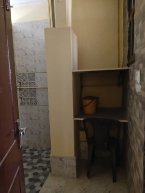 Kitchen in 1 RK Builder Floor at Sector 21 – for Rent