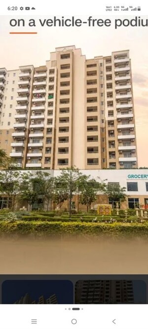 4 BHK Apartment For Rent in Wave Amore, Sector 32