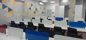 Team Area in  Office Space at Sector 3 – for Rent