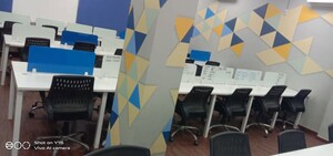 Team Area in  Office Space at Sector 3 – for Rent
