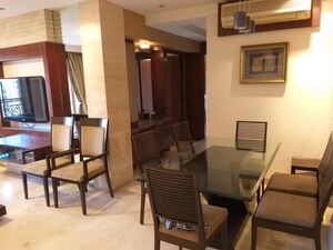 Living Room in 2 BHK Apartment at K Raheja Raheja Classique, Andheri West – for Sale