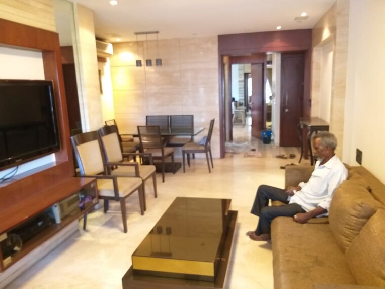 Living Room, k-raheja-raheja-classique 2 Bedroom 750 Sq.Ft. Apartment In Andheri West Mumbai 10603914