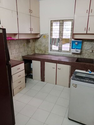 Kitchen in  Pg at Tunga Village – for Rent