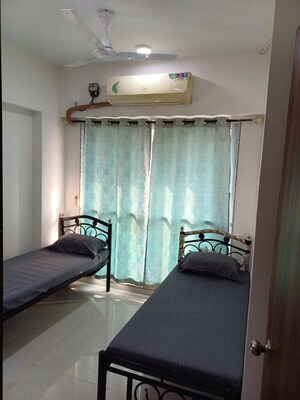 Living Room in  Pg at Tunga Village – for Rent