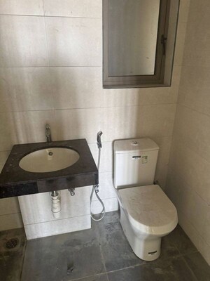 Bathroom in 2 BHK Apartment at Kalpataru Paramount B, Kapur Bawdi – for Sale