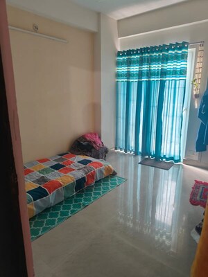 Bedroom in 2 BHK Apartment at Anthem French Apartment, Sector 16b Greater Noida – for Sale
