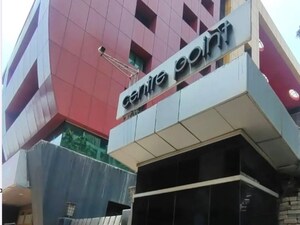  Office Space – Exterior View View at Center Point, Andheri East - for Rent