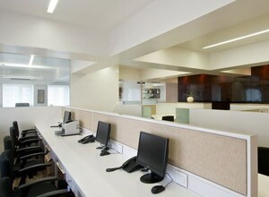 Team Area in  Office Space at Center Point, Andheri East – for Rent