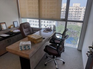 Team Area in  Office Space at Center Point, Andheri East – for Rent