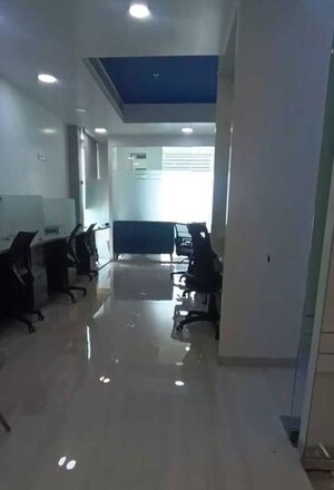 Team Area in  Office Space at One BKC, Bandra East – for Rent