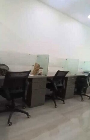 Team Area in  Office Space at One BKC, Bandra East – for Rent