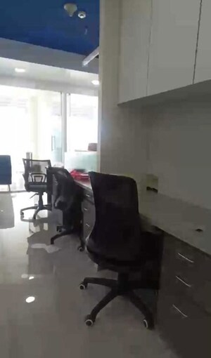 Team Area in  Office Space at One BKC, Bandra East – for Rent