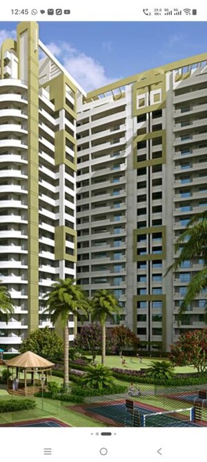 4 BHK Apartment For Rent in Parx Laureate, Sector 108