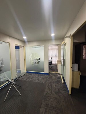 Team Area in  Office Space at Richmond Town – for Rent