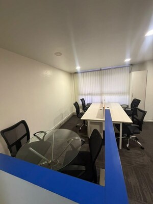 Team Area in  Office Space at Richmond Town – for Rent