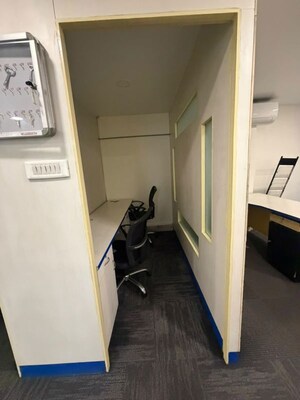 Team Area in  Office Space at Richmond Town – for Rent