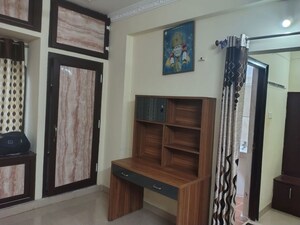 Furnished Amenities in 3.5 BHK Apartment at Aditya Ocean Heights, Rushikonda – for Rent