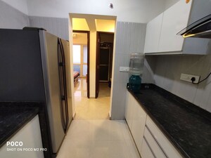 Building Lobby in 4 BHK Apartment at Upper East 97, Malad East – for Rent