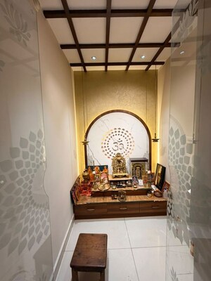 Furnished Amenities in 3 BHK Apartment at EIPL Corner Stone, Gandipet – for Rent