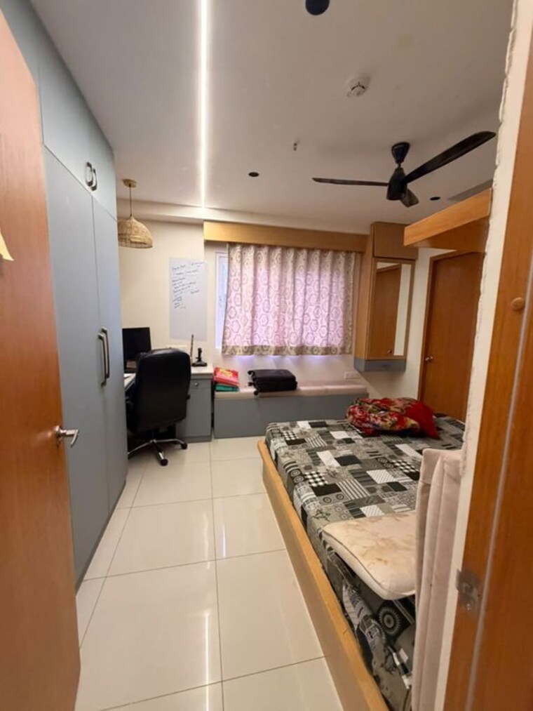 Room, eipl-corner-stone 3 Bedroom 1951 Sq.Ft. Apartment In Gandipet Hyderabad 10604002