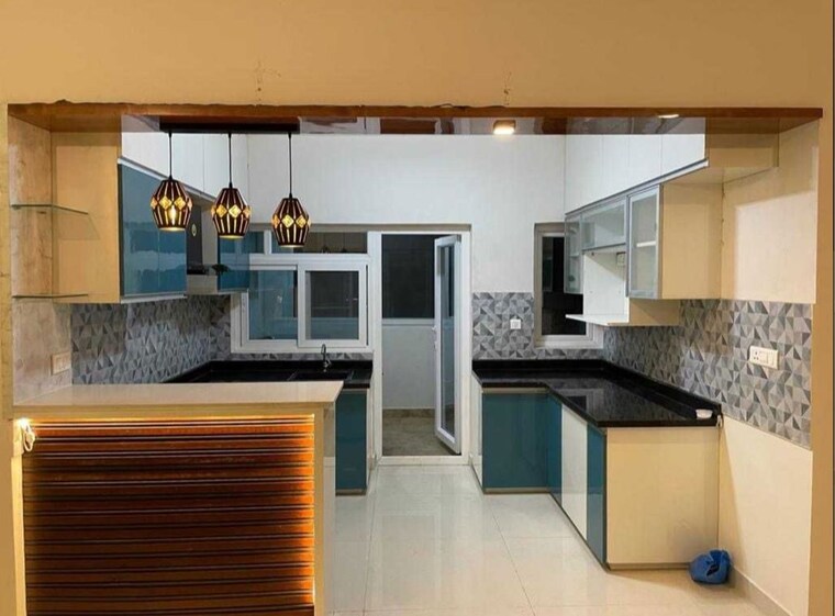 Kitchen, sjr-primecorp-vogue-residences 3 Bedroom 1739 Sq.Ft. Apartment In Whitefield Bangalore 10604009
