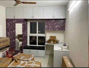Living Room in 3 BHK Apartment at Sjr Primecorp Vogue Residences, Whitefield – for Sale