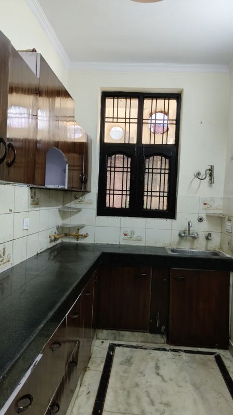 Kitchen, spring-field 2 Bedroom 125 Sq.Yd. Builder Floor In Sector 31 Faridabad 10603973