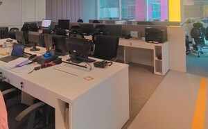 Team Area in  Office Space at Jb Nagar – for Rent
