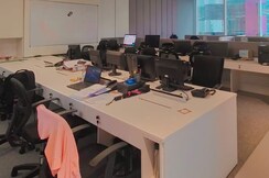 Office Space For Rent in JB Nagar