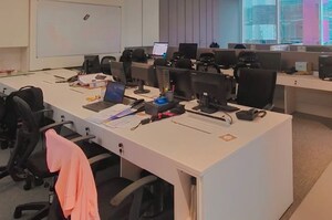  Office Space For Rent in Jb Nagar