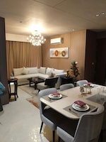 3 BHK 1995 Sq.Ft. Apartment in Krishna Atlantis Grand