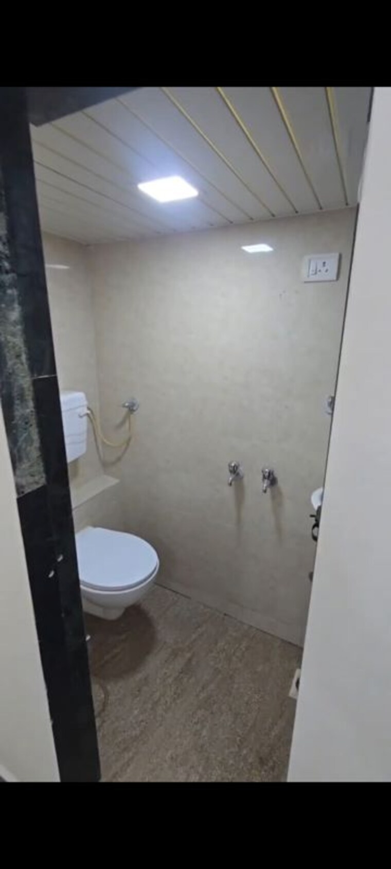 Bathroom, shailesh-apartments 2 Bedroom 460 Sq.Ft. Apartment In Vasai West Palghar 10604019