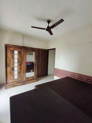 Bedroom in 2 BHK Apartment at Hiranandani Estate Aralia, Ghodbunder Road – for Rent