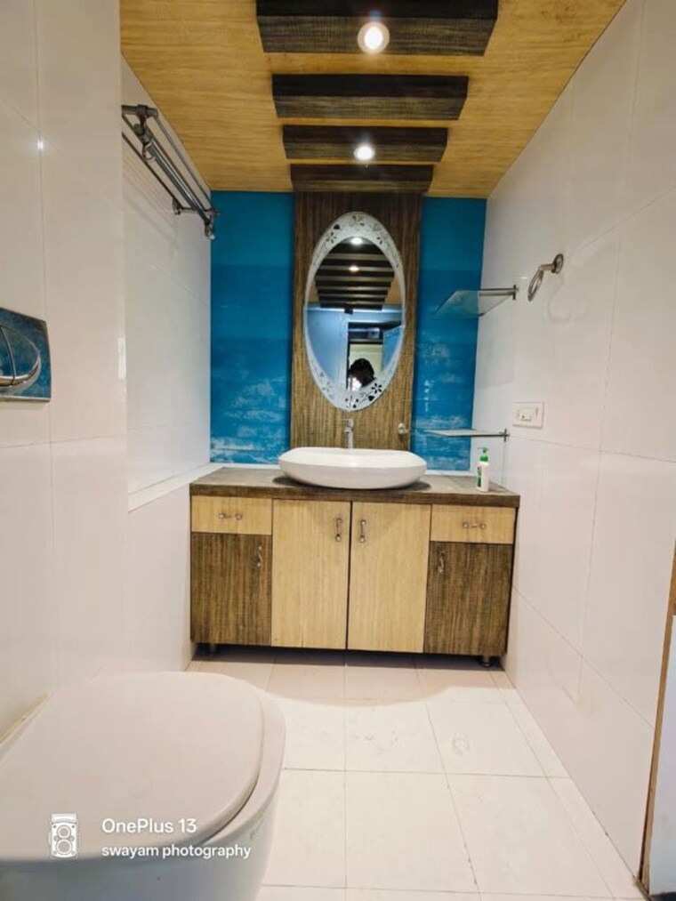 Bathroom, chembur 4 Bedroom 2470 Sq.Ft. Apartment In Chembur Mumbai 10604010