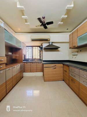 Kitchen in 4 BHK Apartment at Chembur – for Sale
