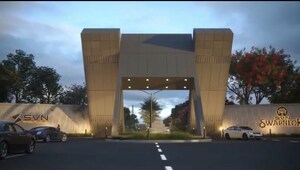  Plot – Exterior View View at S Kota - for Sale