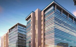  Office Space – Exterior View View at NTPL Times Square, Andheri East - for Rent