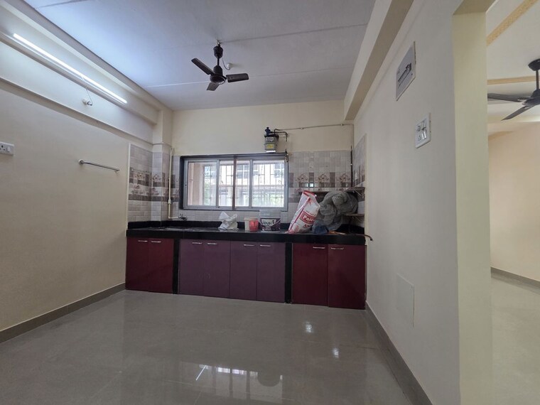 Kitchen, fortune-heights-goregaon-west 1 Bedroom 480 Sq.Ft. Apartment In Goregaon West Mumbai 10604038