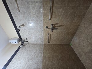 Bathroom in 1 BHK Apartment at Fortune Heights Goregaon West, Goregaon West – for Sale