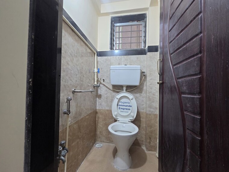 Bathroom, fortune-heights-goregaon-west 1 Bedroom 480 Sq.Ft. Apartment In Goregaon West Mumbai 10604038